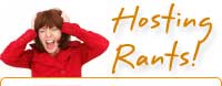 Hosting Rants!